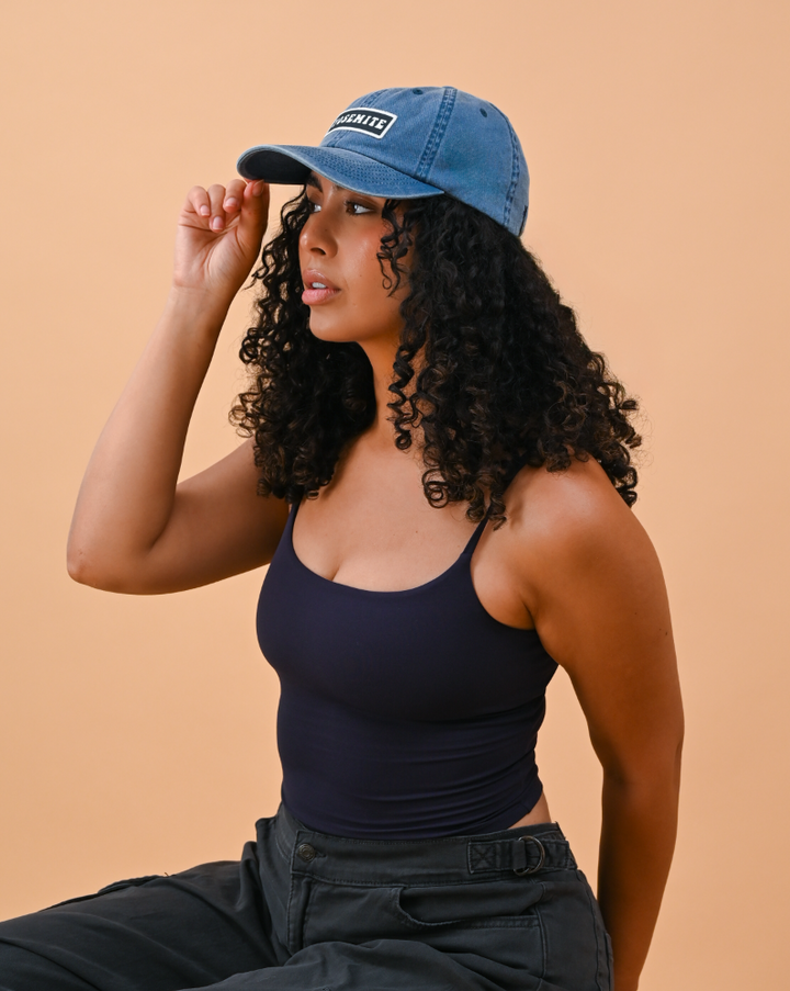 Studio Hat Photography & Video Content for Apparel Brand