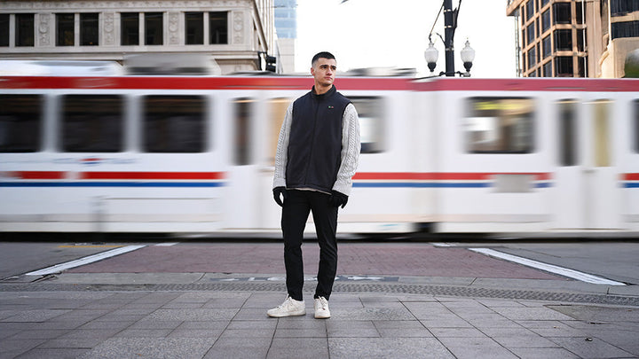 Bringing Smart Heated Apparel to Life Through High-Impact Visuals