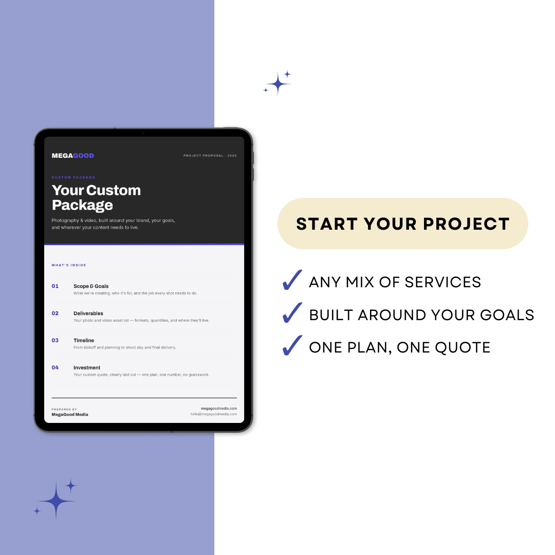 Build Your Own Package