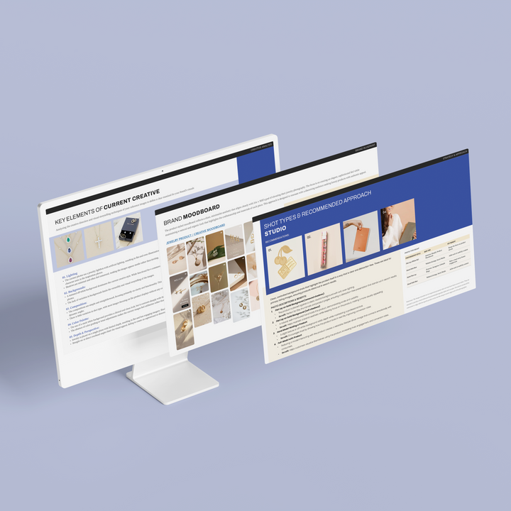 Pro Content Audit – Improve Your Brand’s Visual Impact