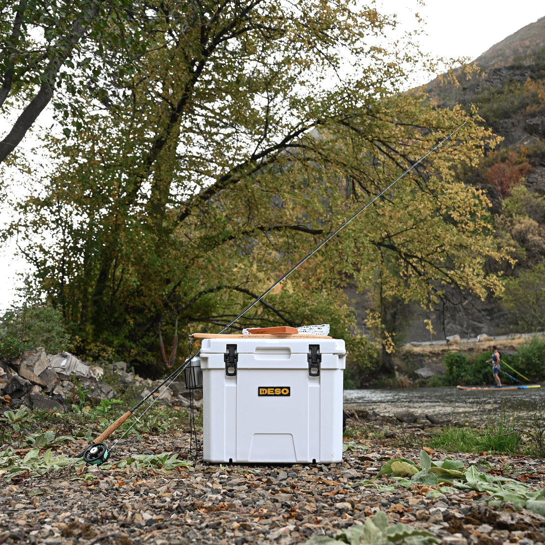 Outdoor Lifestyle Photo Essentials | Product Only